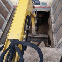 Tight Access dig